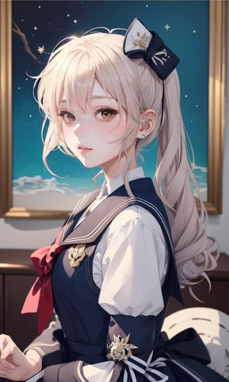 Nanaco (Painted Anime Style)