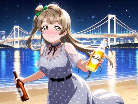 レインボーブリッジ お台場海浜公園 / Rainbow Bridge from Odaiba Seaside Park