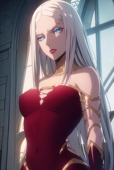 Carmilla - Castlevania - COMMISSION