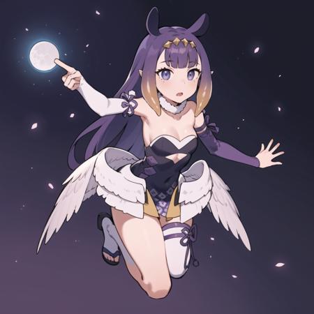 Ninomae Ina'nis (Hololive) 5 outfits