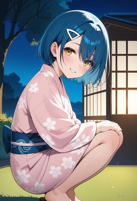 [Pony] Yuugure Yuuhi 夕暮夕陽 / Seiyuu Radio no Uraomote