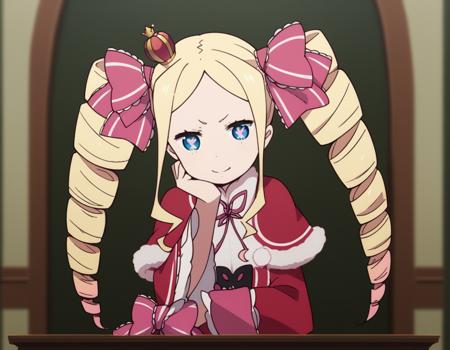 Beatrice (ベアトリス) - Re:Zero (Re：ゼロから始める異世界生活)