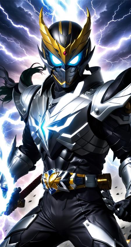 TastyRice-XL骑士系列（Kamen Rider Series）