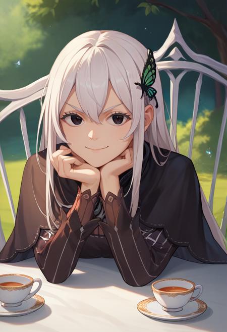 [PonyV6 XL] Echidna | Re:Zero — Starting Life in Another World版本v1.0 (ID: 373162)