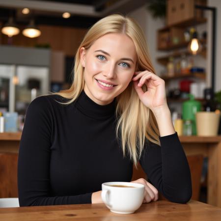 Maria Doroshina (Flux) - Social Media Influencer