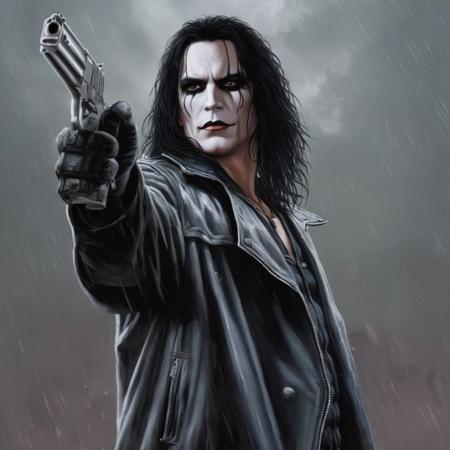 The Crow Style XL