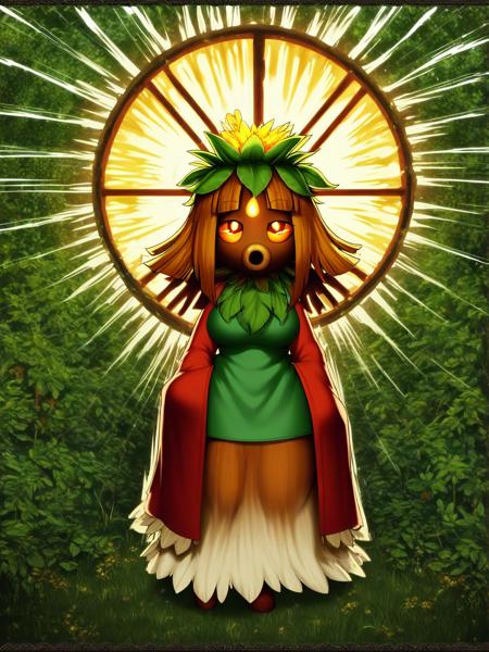 (SDXL Pony) Deku Scrubs - Legend of Zelda