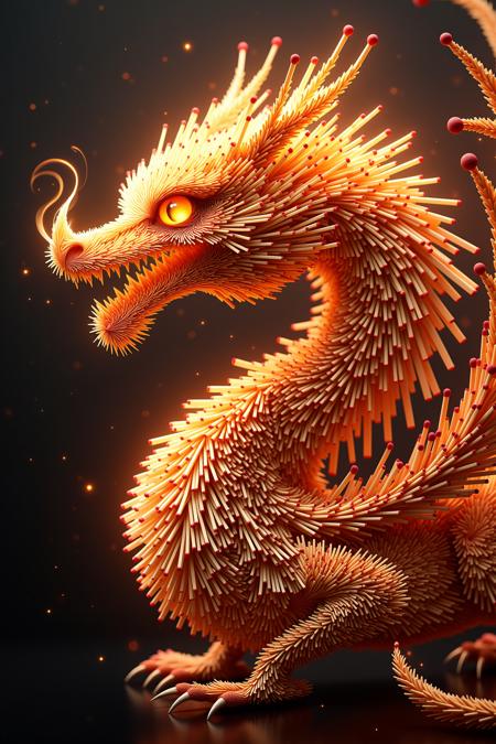 Matches - World Morph