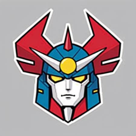 Japan Style Robot Avatar Icon版本v1.0 (ID: 229029)