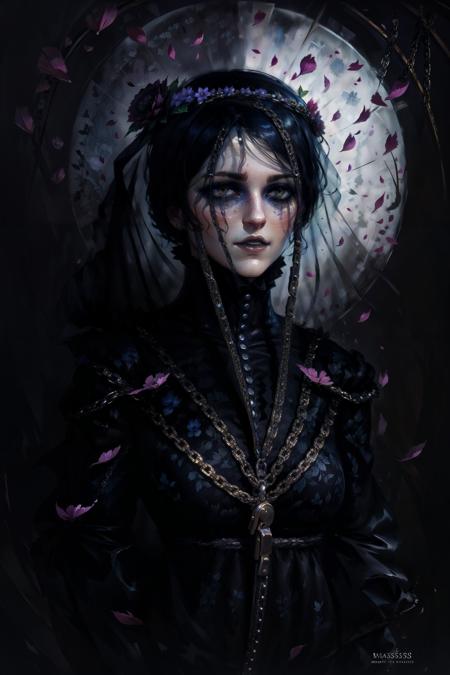 Iris von Everec | The Witcher 3 : Wild Hunt版本v1.0 (ID: 91099)