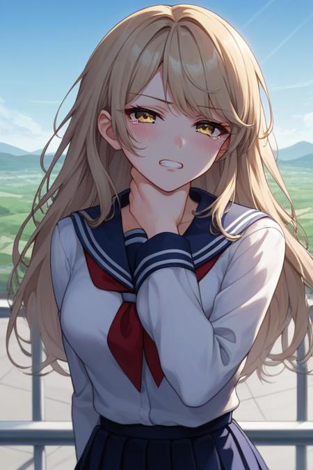 Yurika Kanazawa (Welcome Home, Papa)