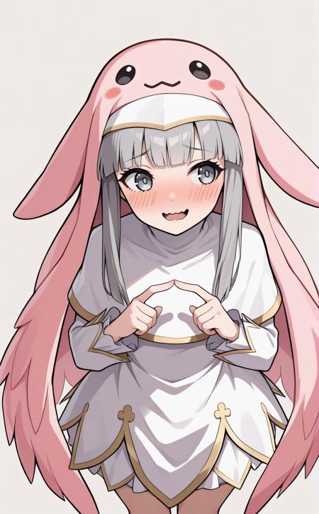 Sistermon Blanc - Digimon
