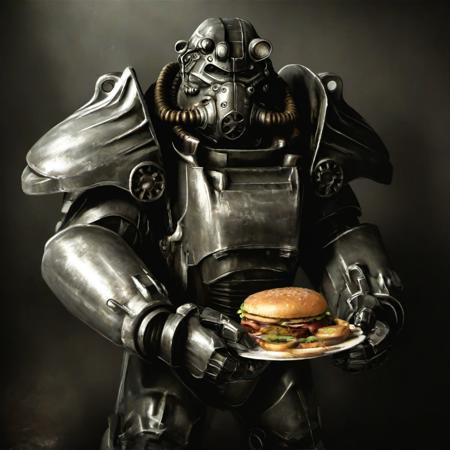 PE PowerArmor Guy [Fallout]