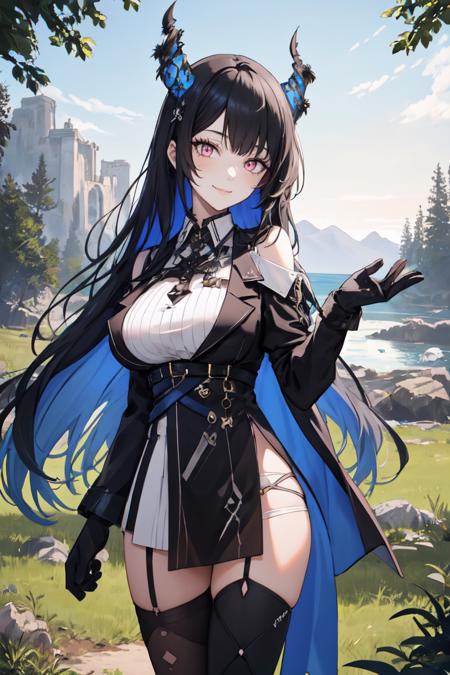 Nerissa Ravencroft | Hololive版本v1.0 (ID: 198518)