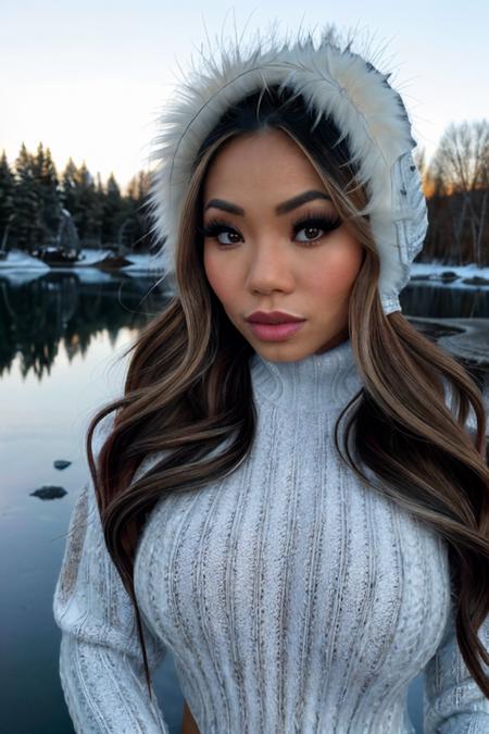 Madison Jane - LoRA