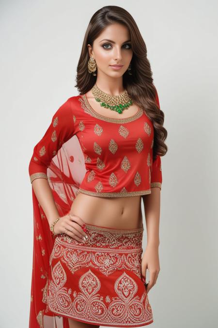 Desi Coffee - SDXL LoKr - Tiny Sized LoRA for Indian faces/ skin tones (Experimental)