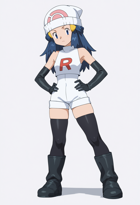 Dawn - Pokemon - PDXL LORA