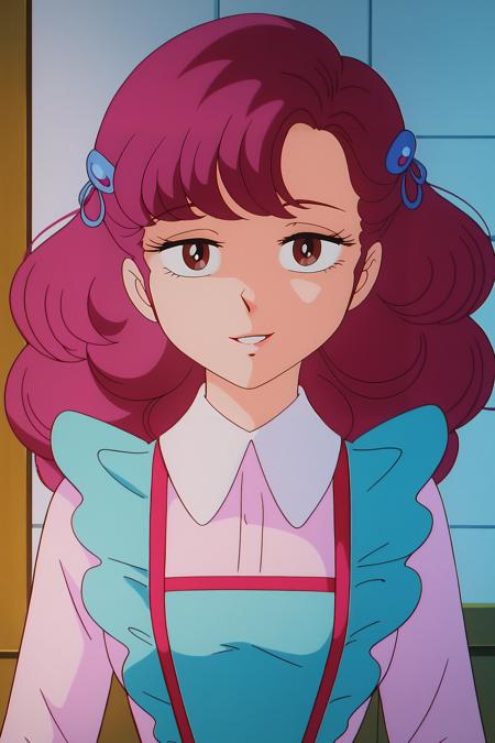 Ran (Urusei Yatsura) - Comission LoRA PonyXL [NSFW Support]版本vPonyXL (ID: 748468)