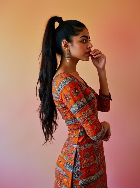 Alaya F - Indian Actress - Flux - LoRA