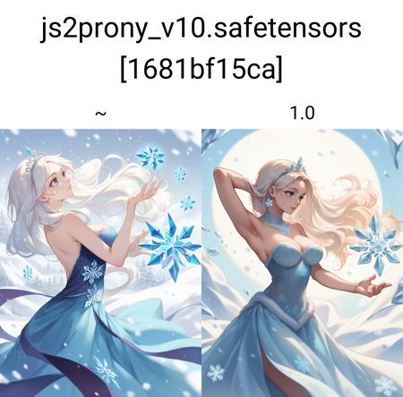 Ice Dress (PD)