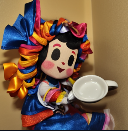 Muñeca Lele版本v1.0 (ID: 534081)