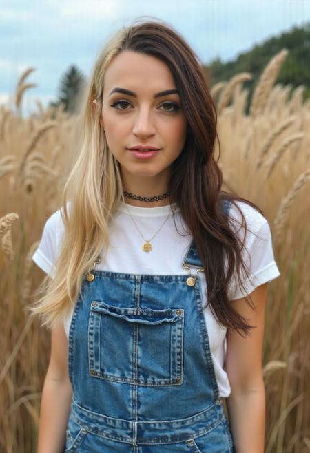 Gibi ASMR - Flux LoRA