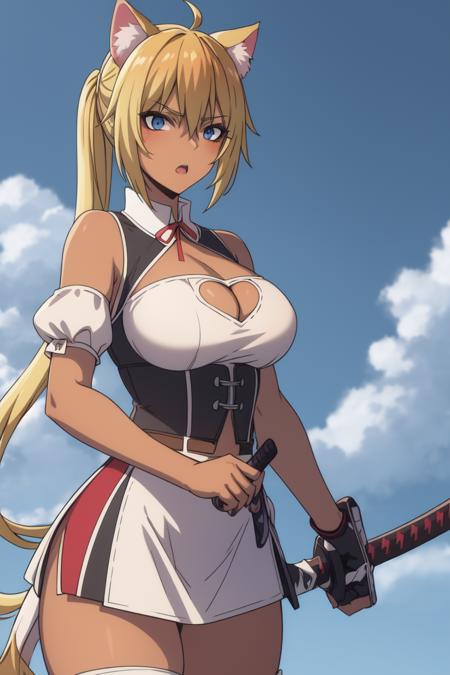 Kaminaki Sekai no Kamisama Katsudou (characters pack)