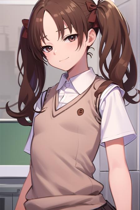 Kuroko Shirai (白井 黒子) - A Certain Scientific Railgun (とある科学の超電磁砲)版本v1.0 (ID: 170594)