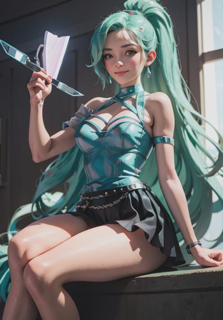 Seraphine - KDA (More/Reworked)