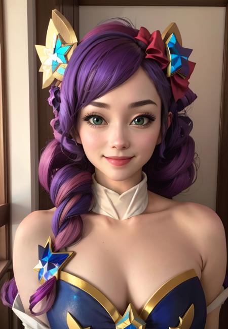 Gwen - League of Legends / Star Guardians
