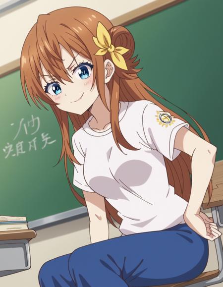 Tsubasa Arihara (有原 翼) - Cinderella Nine (Hachigatsu no Cinderella Nine) (八月のシンデレラナイン)
