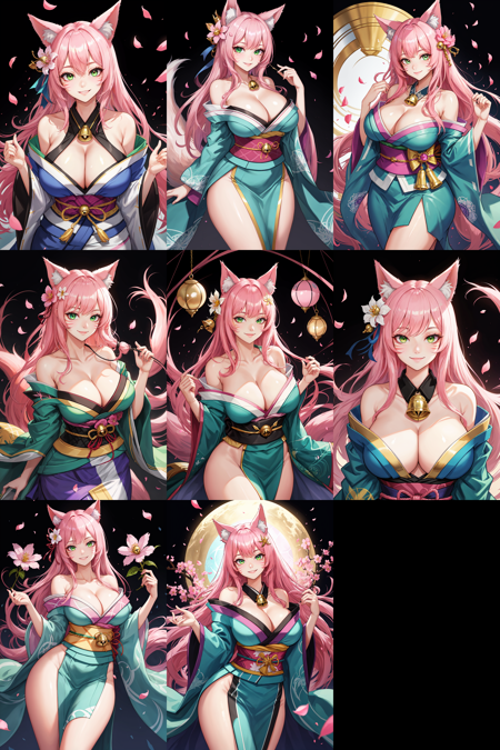 Foxy Lady: Aesthetically Ahri from League of Legends