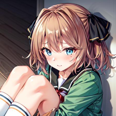Hachijou (Kancolle)