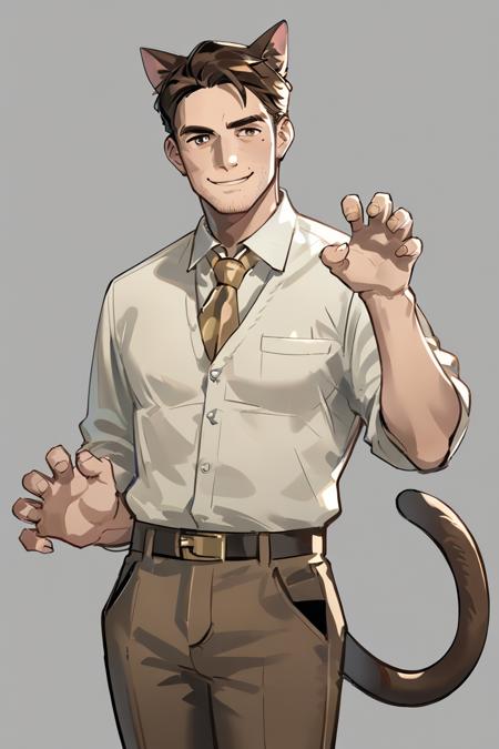 Ferdinand Clooney (Arknights) [LoRA]