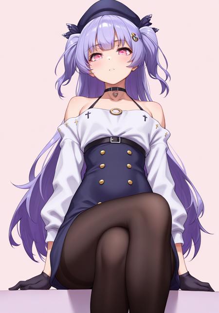 阿贾克斯（节日的“特别奖励”）/ エイジャックス（バレンタインのご褒美？） / Ajax (Valentine's Reward?)《碧蓝航线 / アズールレーン / Azur Lane》[HiKaRi]