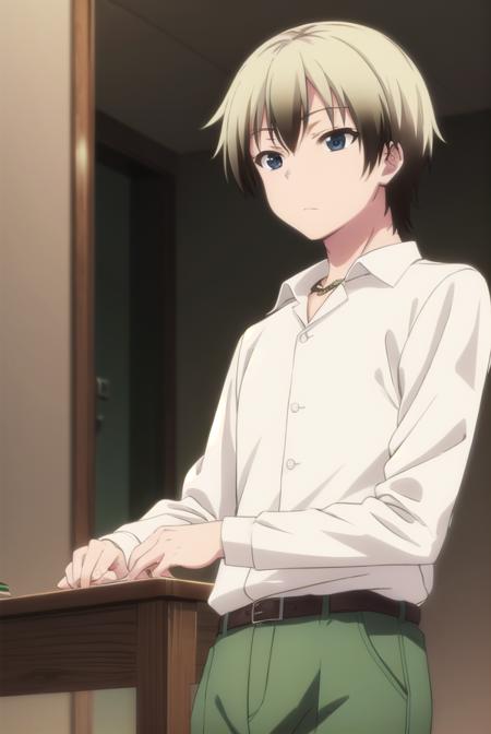 Kodaka Hasegawa (羽瀬川 小鷹) - Haganai: I don't have many friends (僕は友達が少ない)