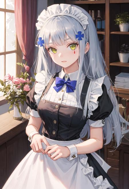 416/416/HK416 (Girls' Frontline)