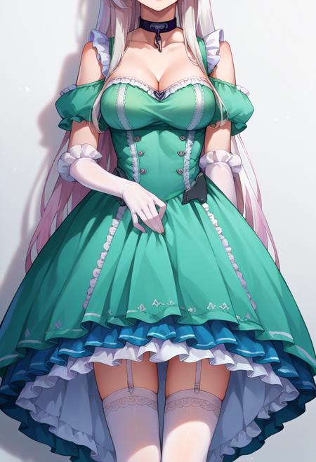 Arc en Gowns | A wrench's Gown Collection [Pony XL]