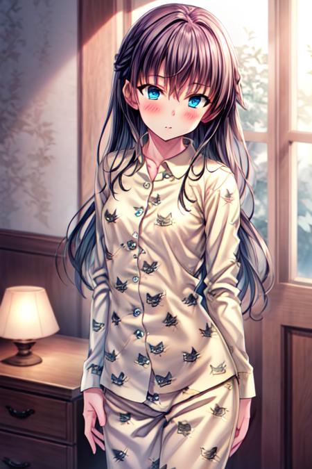Rin tohsaka  LORA and(Pony)  from fate stay night visual novel