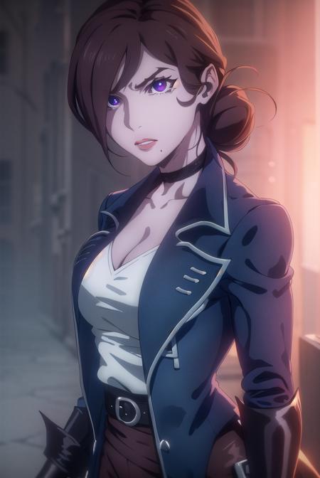 Julia - Castlevania: Nocturne - COMMISSION