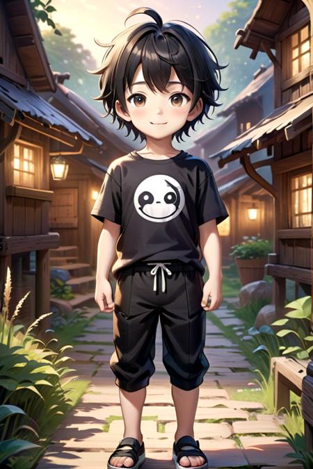CutifiedAnimeCharacterDesign Variant - Type C - SDXL