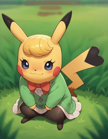 The Ultimate Cosplay Pikachu