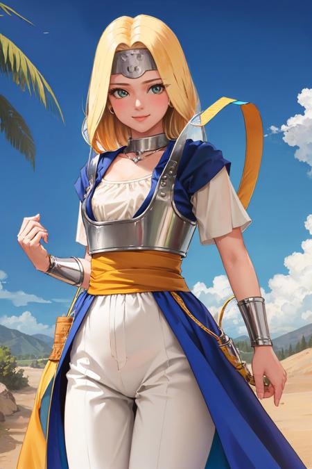 Milly / Mireyu | Dragon Quest VI版本v1.0 (ID: 116286)