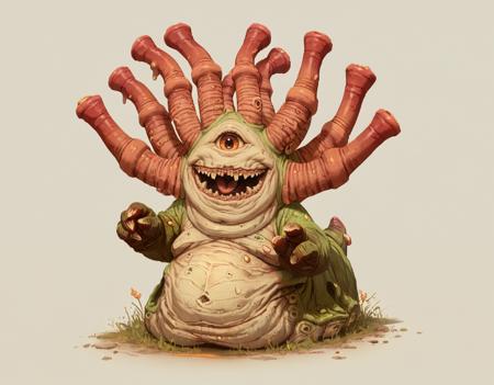 Beast of Nurgle | Nurgle (Total War Warhammer)