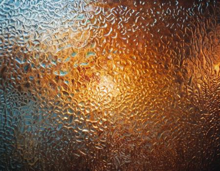 Frosted Glass XL