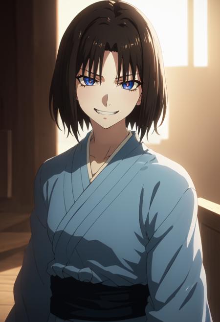 Ryougi Shiki/両儀式/兩儀式 (Kara No Kyoukai)