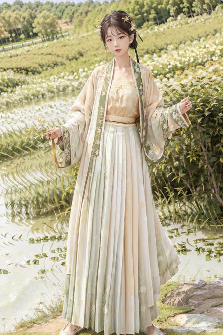 hanfu song 汉服宋风
