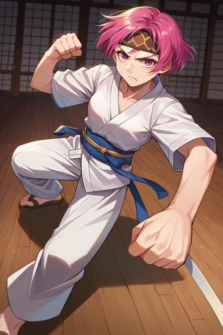 Neimi | Fire Emblem - Sacred Stones (Pony XL LoRA)
