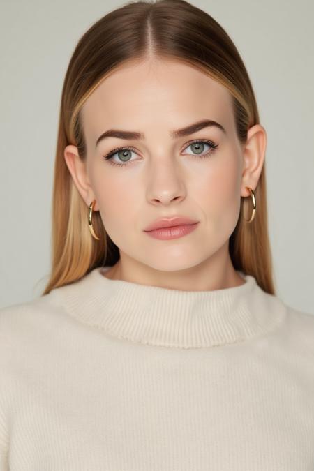 Britt Robertson - 2010s (Flux LoRa)