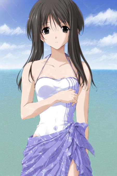 Tsubame Minami | 南つばめ | 南燕 | Memories Off 2nd | メモリーズオフセカンド | 秋之回忆2